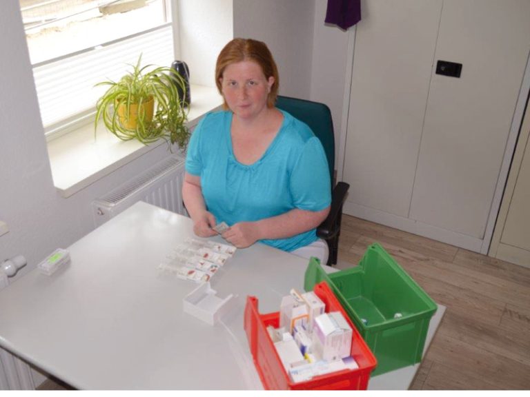 Pflegeversicherung