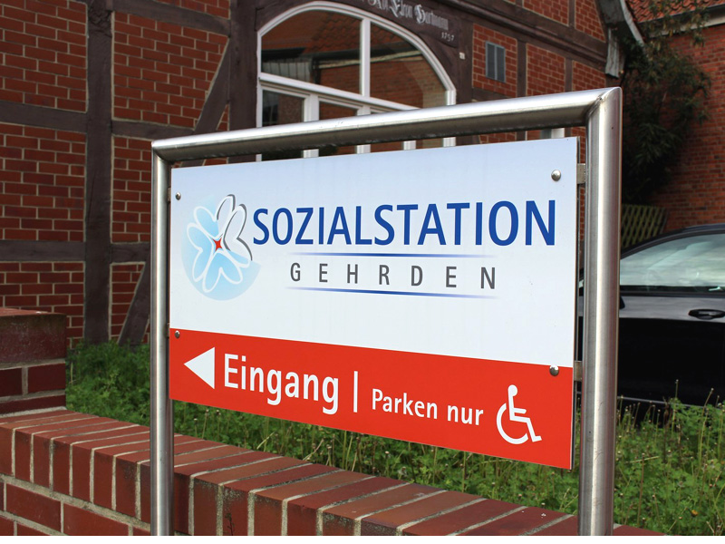Sozialstation Gehrden